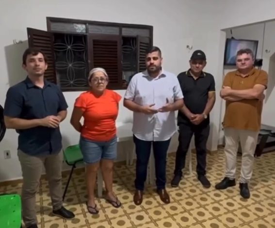 Prefeitura de Belém de Brejo do Cruz entrega novos móveis e eletrodomésticos para Casa de Apoio em JP