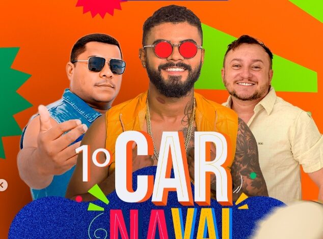 Prefeitura de Belém do Brejo do Cruz realiza neste sábado o “1º Carnaval de Todos Nós”
