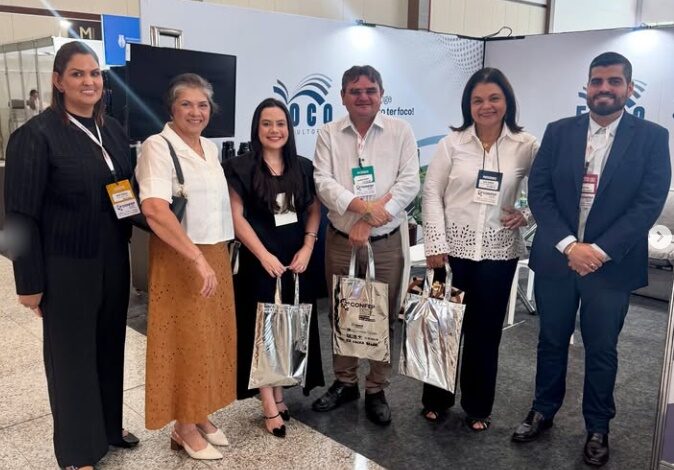 Prefeito de Belém do Brejo do Cruz, Leomar Maia participa do 2° Confep e reforça compromisso com o desenvolvimento municipal