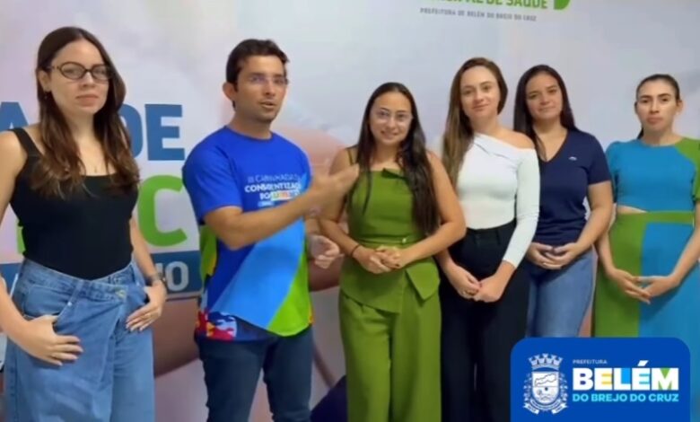 Belém do Brejo do Cruz inicia atendimentos com psicóloga especializada em TEA neste mês de julho