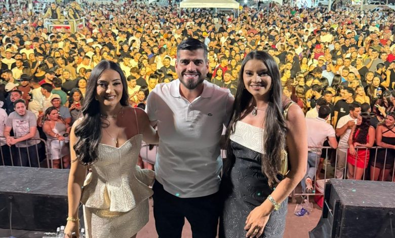 Belém do Brejo do Cruz comemora 64 anos de emancipação com programação histórica e grande público